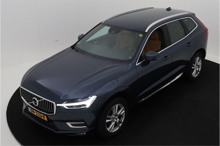 Photo 1 VIN: 4V1UZA8ACK1190635 - VOLVO XC60 