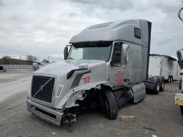 Photo 1 VIN: 4V4N99EJ4HN977470 - VOLVO VN VNL 