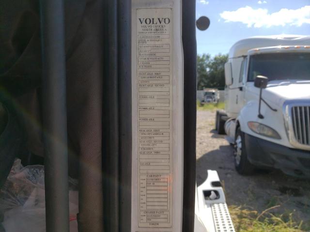 Photo 9 VIN: 4V4NC9EG1DN141888 - VOLVO VN VNL 