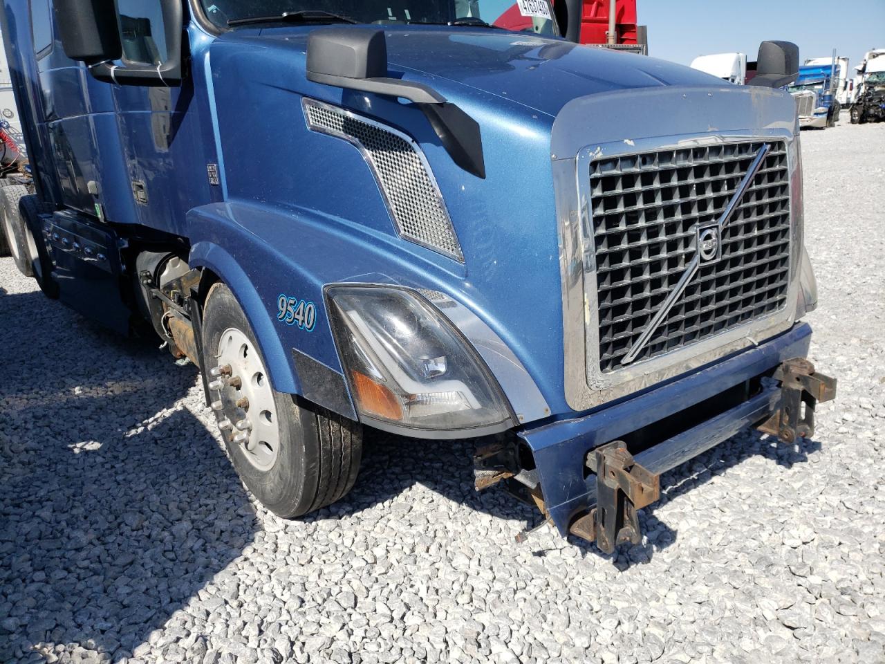 Photo 8 VIN: 4V4NC9EG7EN153464 - VOLVO FH-12 