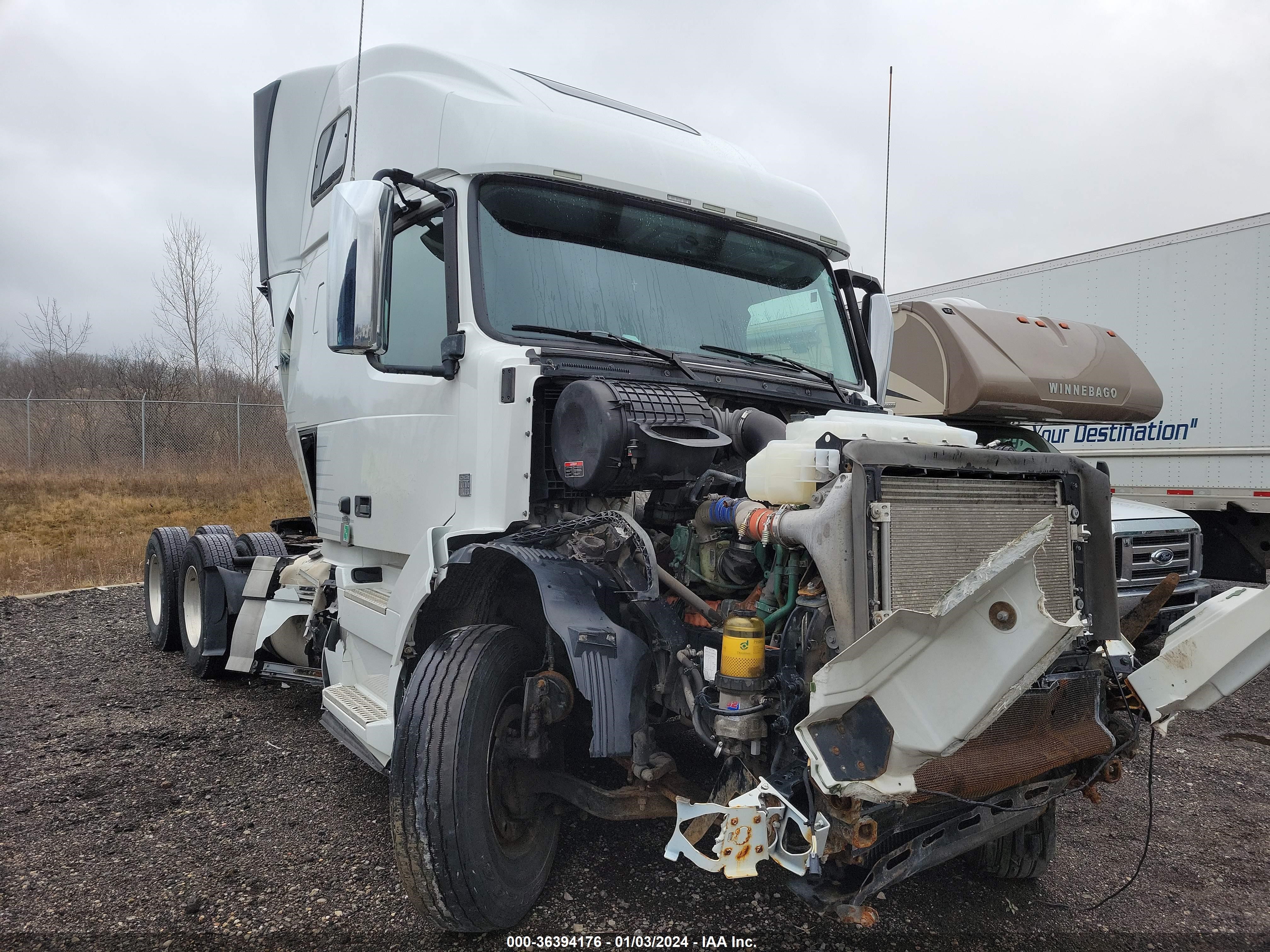 Photo 0 VIN: 4V4NC9EH0HN979537 - VOLVO VNL 