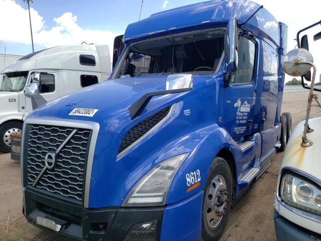 Photo 1 VIN: 4V4NC9EH0NN299357 - VOLVO VN VNL 