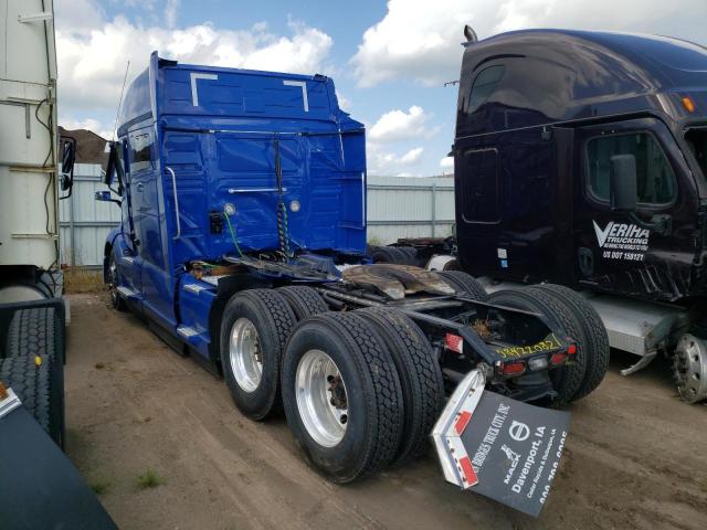 Photo 2 VIN: 4V4NC9EH0NN299357 - VOLVO VN VNL 