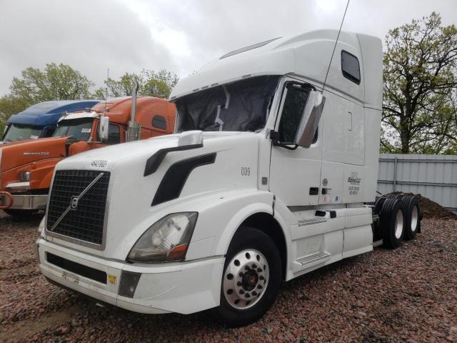 Photo 1 VIN: 4V4NC9EH1JN886760 - VOLVO VN VNL 