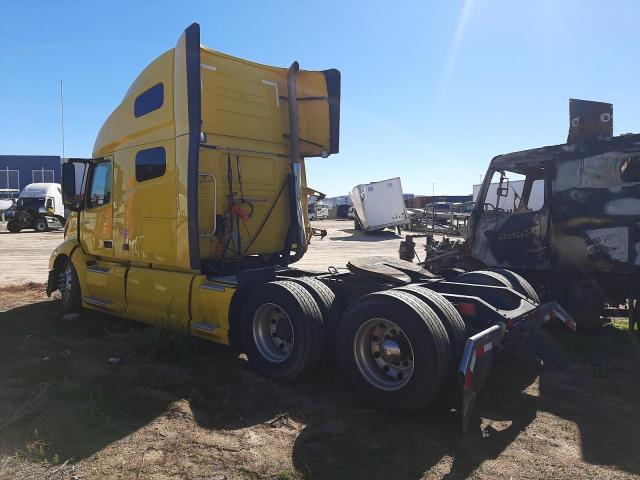 Photo 2 VIN: 4V4NC9EH1KN901260 - VOLVO VN VNL 