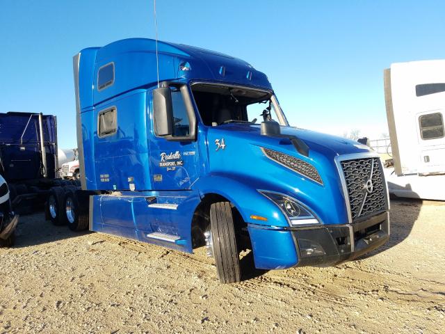 Photo 0 VIN: 4V4NC9EH1LN246373 - VOLVO VN VNL 