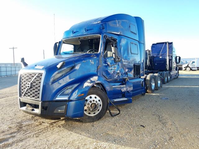 Photo 1 VIN: 4V4NC9EH1LN246373 - VOLVO VN VNL 