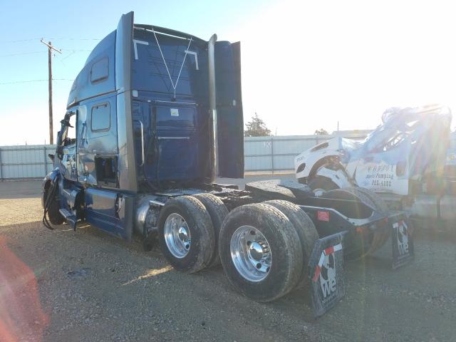 Photo 2 VIN: 4V4NC9EH1LN246373 - VOLVO VN VNL 