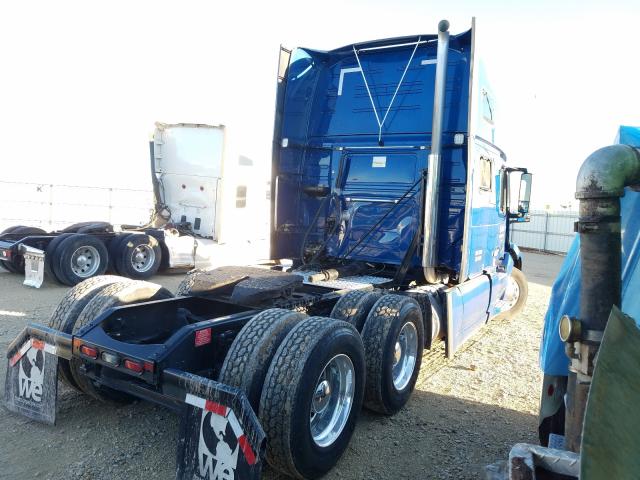 Photo 3 VIN: 4V4NC9EH1LN246373 - VOLVO VN VNL 