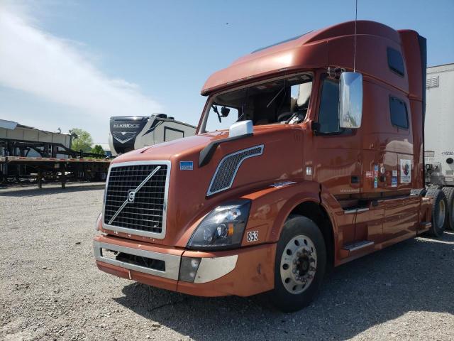 Photo 1 VIN: 4V4NC9EH3GN953853 - VOLVO VN VNL 