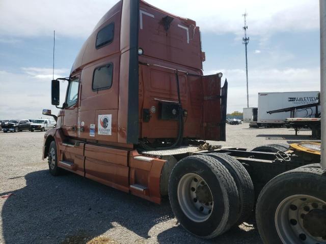 Photo 2 VIN: 4V4NC9EH3GN953853 - VOLVO VN VNL 