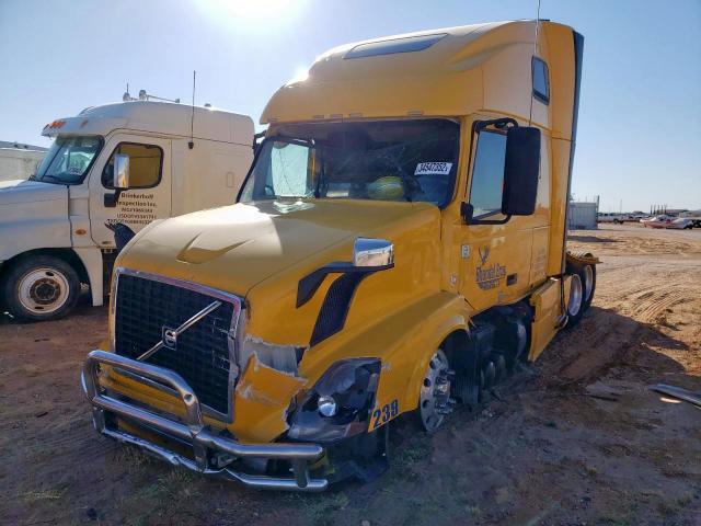 Photo 1 VIN: 4V4NC9EH3GN974489 - VOLVO VN VNL 