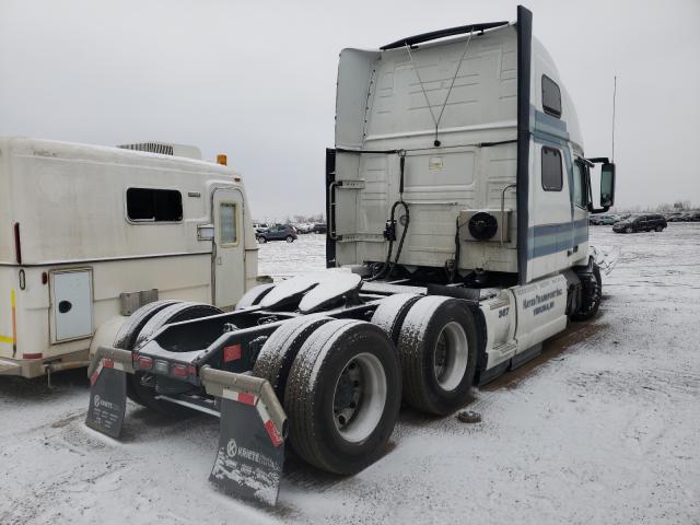 Photo 3 VIN: 4V4NC9EH3LN231731 - VOLVO VN VNL 