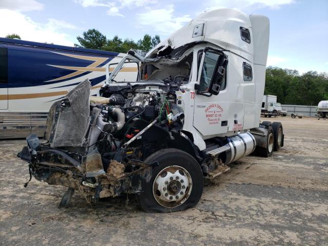 Photo 1 VIN: 4V4NC9EH3MN272989 - VOLVO VN VNL 