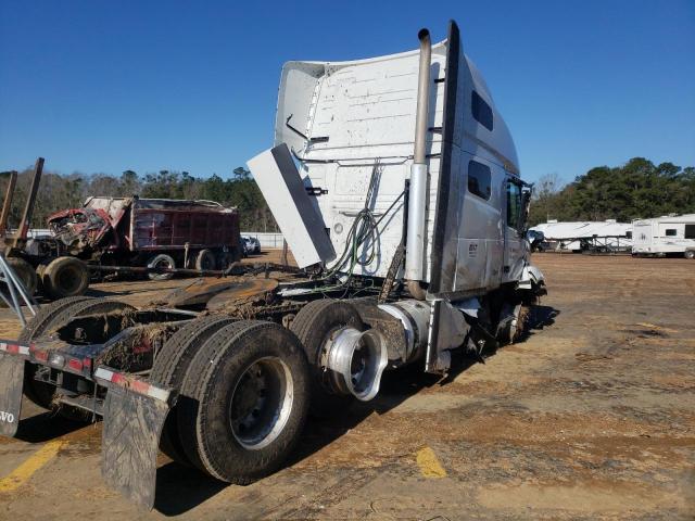 Photo 3 VIN: 4V4NC9EH4KN214659 - VOLVO VN VNL 