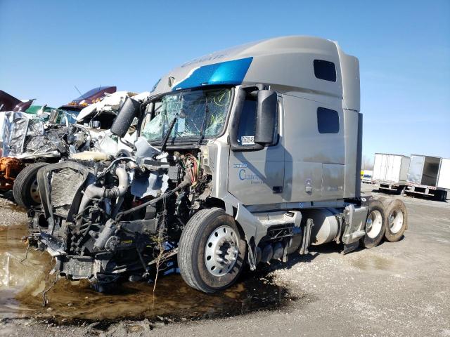 Photo 1 VIN: 4V4NC9EH4KN907294 - VOLVO VN VNL 