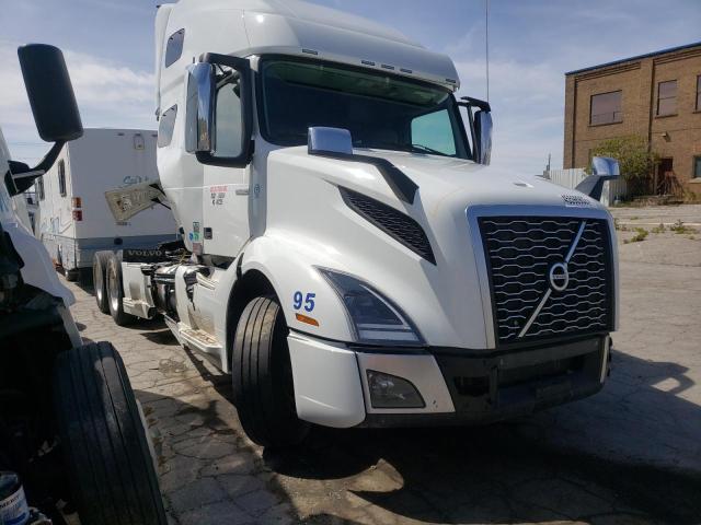 Photo 0 VIN: 4V4NC9EH5MN275697 - VOLVO VN VNL 