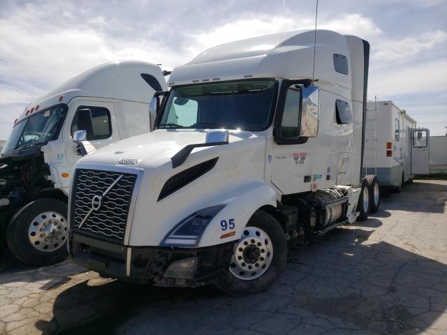 Photo 1 VIN: 4V4NC9EH5MN275697 - VOLVO VN VNL 