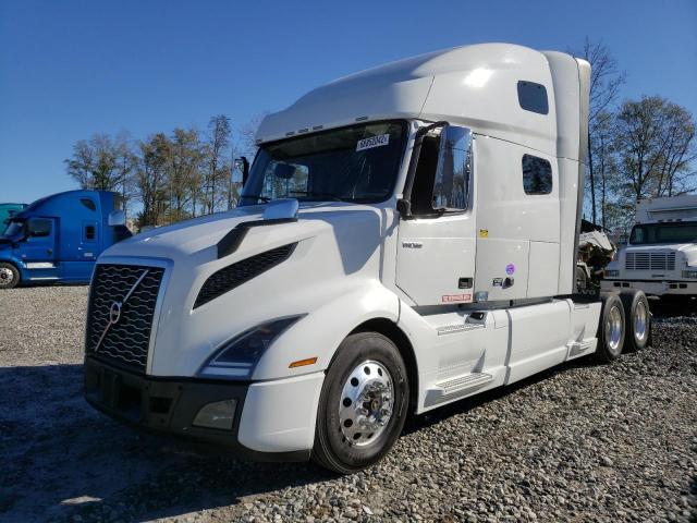 Photo 1 VIN: 4V4NC9EH6KN208202 - VOLVO VN VNL 