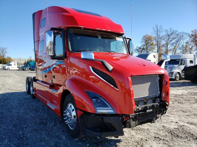 Photo 0 VIN: 4V4NC9EH6MN273344 - VOLVO VN VNL 