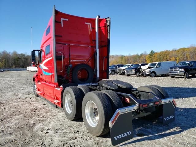 Photo 2 VIN: 4V4NC9EH6MN273344 - VOLVO VN VNL 