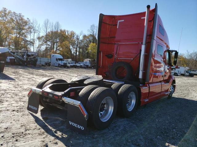 Photo 3 VIN: 4V4NC9EH6MN273344 - VOLVO VN VNL 