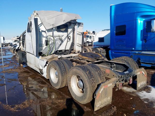 Photo 2 VIN: 4V4NC9EH8KN214941 - VOLVO VN VNL 