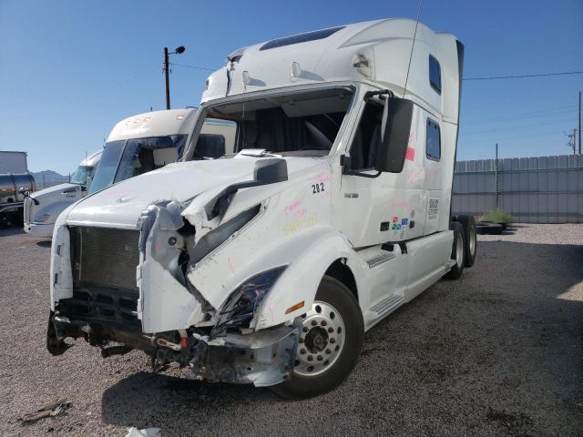 Photo 1 VIN: 4V4NC9EH8KN905497 - VOLVO VNL 