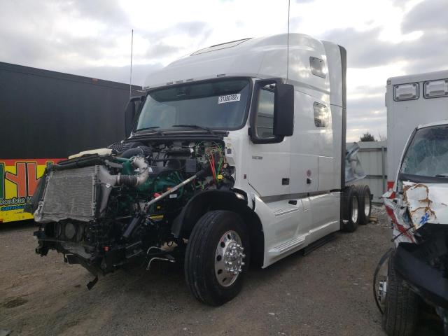 Photo 1 VIN: 4V4NC9EH8NN602658 - VOLVO VN VNL 