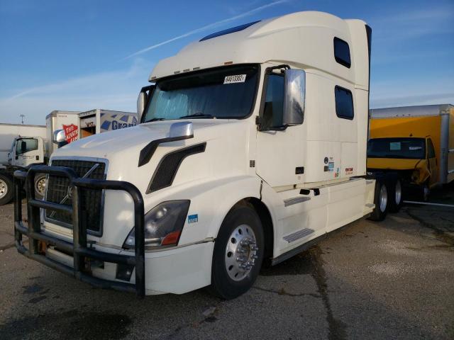 Photo 1 VIN: 4V4NC9EHXEN172468 - VOLVO VN VNL 