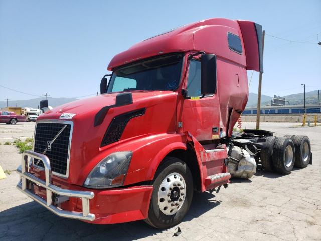 Photo 1 VIN: 4V4NC9EHXFN180538 - VOLVO VN VNL 