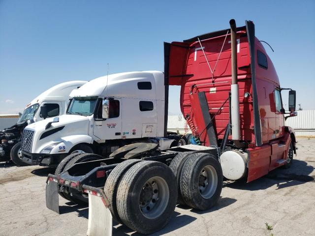 Photo 3 VIN: 4V4NC9EHXFN180538 - VOLVO VN VNL 