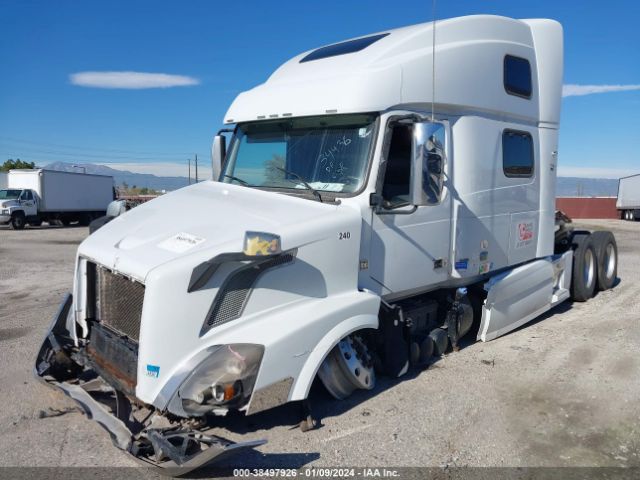 Photo 1 VIN: 4V4NC9EHXHN969503 - VOLVO VNL 