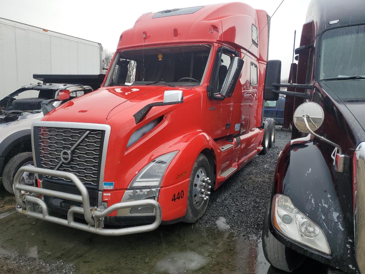 Photo 1 VIN: 4V4NC9EHXJN900090 - VOLVO FH-12 