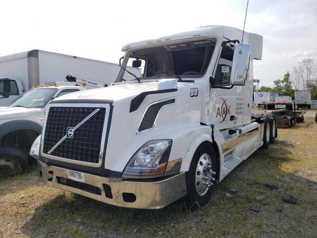 Photo 1 VIN: 4V4NC9EJ3CN543504 - VOLVO VN VNL 