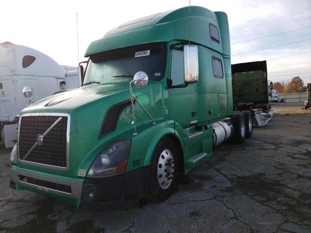 Photo 1 VIN: 4V4NC9EJ4CN542765 - VOLVO VN VNL 