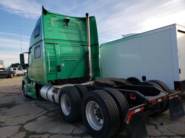 Photo 2 VIN: 4V4NC9EJ4CN542765 - VOLVO VN VNL 