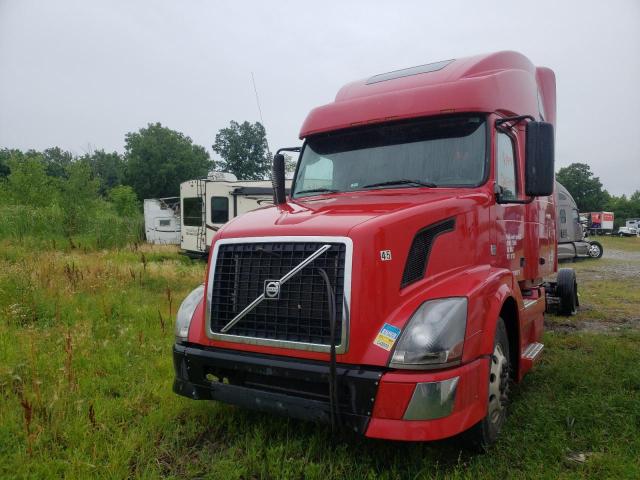 Photo 1 VIN: 4V4NC9EJ6BN297191 - VOLVO VN VNL 