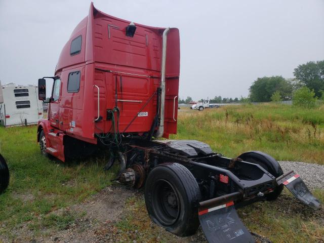 Photo 2 VIN: 4V4NC9EJ6BN297191 - VOLVO VN VNL 