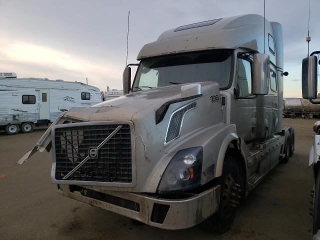 Photo 1 VIN: 4V4NC9EJ6GN950335 - VOLVO VN VNL 