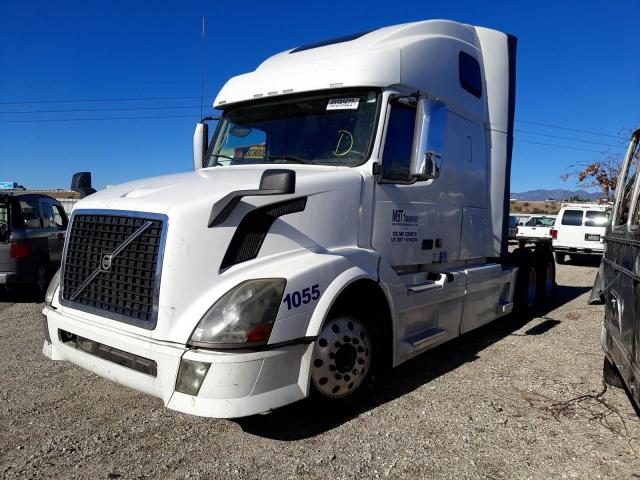 Photo 1 VIN: 4V4NC9EJ7GN936265 - VOLVO VN VNL 