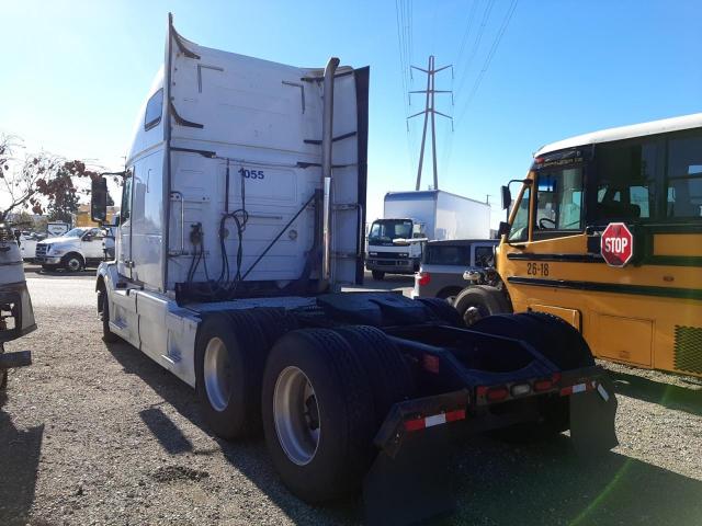 Photo 2 VIN: 4V4NC9EJ7GN936265 - VOLVO VN VNL 