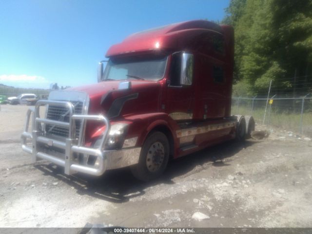 Photo 1 VIN: 4V4NC9EJXFN908930 - VOLVO VN 