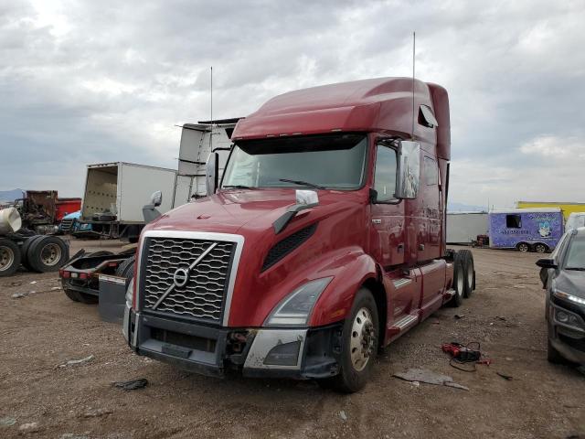 Photo 1 VIN: 4V4NC9TH2KN217353 - VOLVO VN VNL 