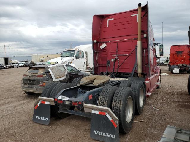 Photo 3 VIN: 4V4NC9TH2KN217353 - VOLVO VN VNL 