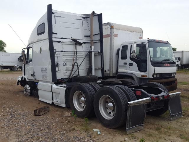 Photo 2 VIN: 4V4NC9THXKN906475 - VOLVO VN VNL 