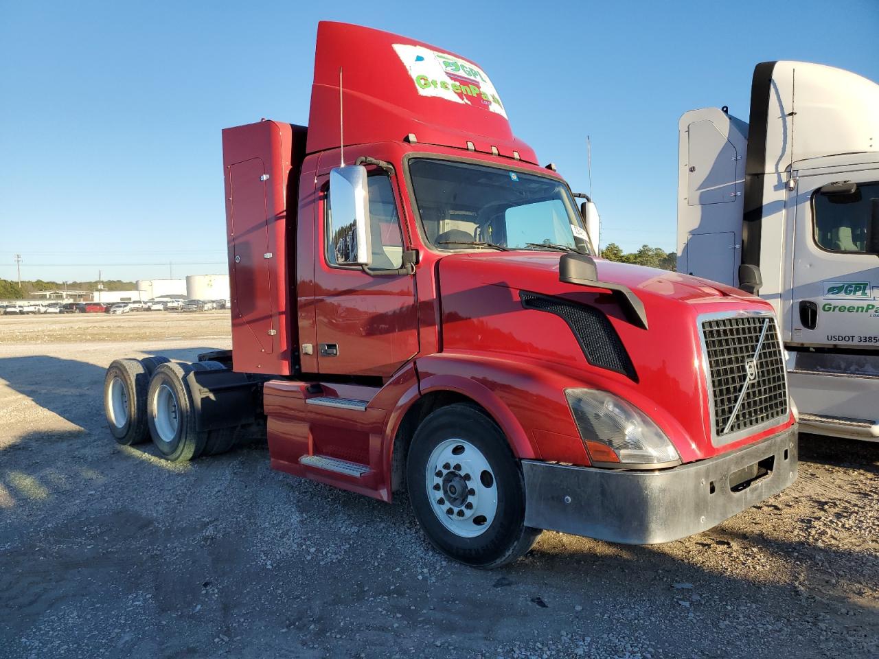 Photo 1 VIN: 4V5NC9UG5GN929879 - VOLVO VN VNL 