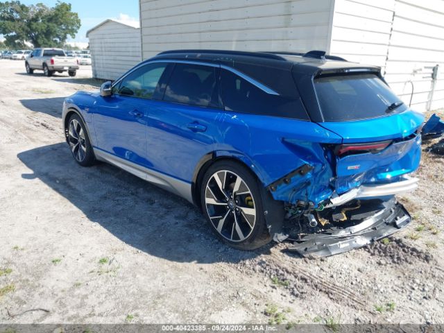 Photo 2 VIN: 4W5XHPRL8RZ500965 - ACURA ZDX 