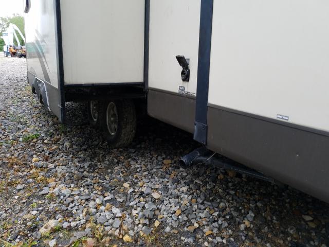 Photo 5 VIN: 4X4FSBN22EU074900 - WILDWOOD TRAILER 