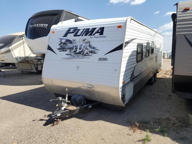 Photo 1 VIN: 4X4TPUC27BP031487 - PUMA TRAILER 